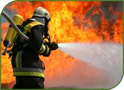 Пострадавшие от пожара в Воронеже через неделю смогут заехать в отремонтированный дом