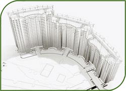 В 2011 году в Оренбургской области было построено на 30% больше жилой недвижимости